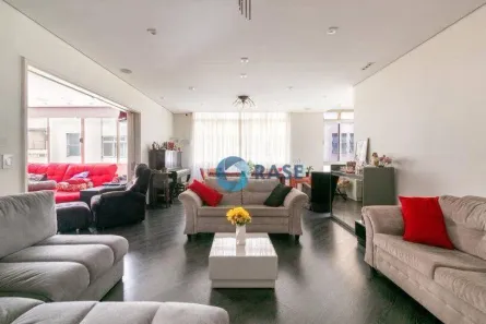 Apartamento com 4 Quartos à venda, 342m² no Higienópolis, São Paulo