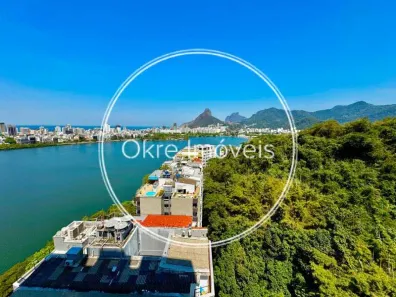 Apartamento com 3 Quartos à venda, 92m² no Lagoa, Rio de Janeiro