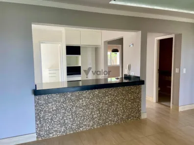 Casa de Condomínio com 3 Quartos à venda, 385m² no Parque Xangrilá, Campinas