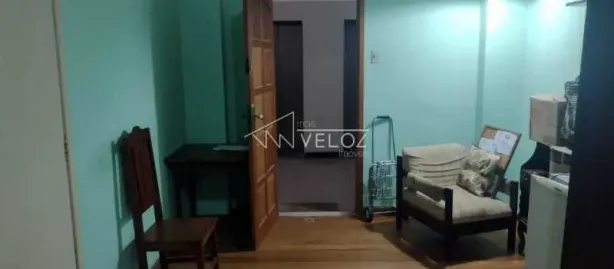Apartamento com 1 Quarto à venda, 23m² no Centro, Rio de Janeiro