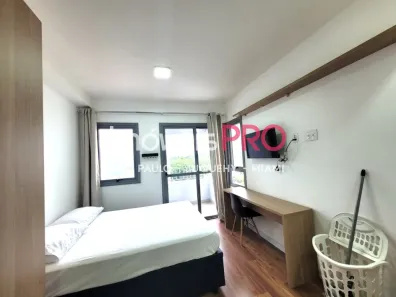 Apartamento com 1 Quarto à venda, 31m² no Jardim das Acácias, São Paulo