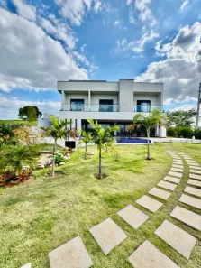 Casa de Condomínio com 4 Quartos à venda, 385m² no Medeiros, Jundiaí