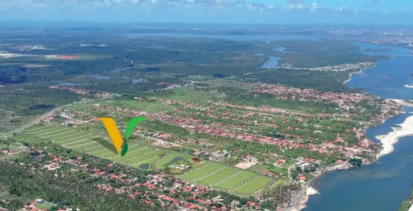 Lote/Terreno à venda, 297m² no Barra Nova, Marechal Deodoro