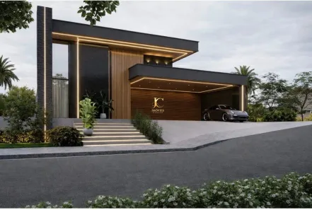 Casa de Condomínio com 4 Quartos à venda, 350m² no João Antônio Gonçalves, Divinópolis