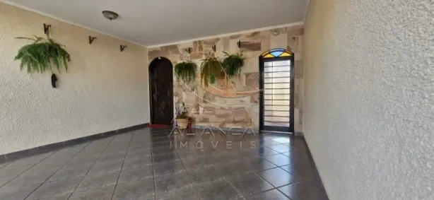Casa com 4 Quartos à venda, 262m² no Alto do Ipiranga, Ribeirão Preto