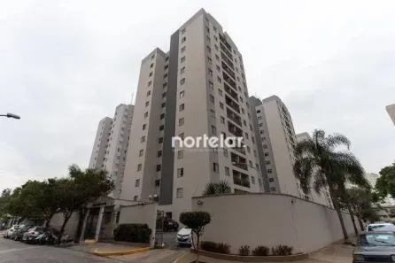Apartamento com 3 Quartos à venda, 65m² no Jardim Íris, São Paulo