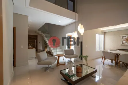 Casa com 3 Quartos à venda, 272m² no Loteamento Village Damha Mirassol III, Mirassol