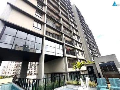 Apartamento com 1 Quarto para alugar, 38m² no Sul, Brasília