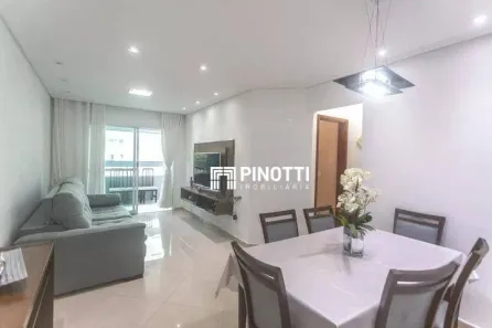 Apartamento com 3 Quartos à venda, 91m² no Centro, São Bernardo do Campo