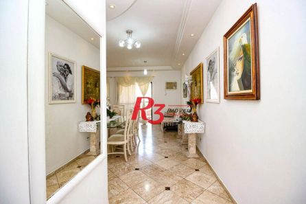 Apartamento com 2 Quartos à venda, 135m² no Gonzaga, Santos