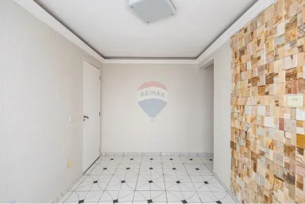 Apartamento com 2 Quartos à venda, 44m² no Colônia Rio Grande, São José dos Pinhais