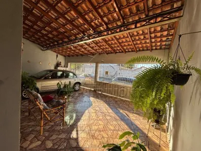Casa com 3 Quartos à venda, 142m² no Conjunto Habitacional Júlio de Mesquita Filho, Sorocaba