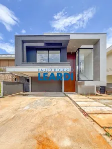 Casa de Condomínio com 4 Quartos à venda, 489m² no Tamboré, Santana de Parnaíba