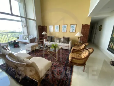 Apartamento com 3 Quartos à venda, 251m² no Jardim Fonte do Morumbi, São Paulo