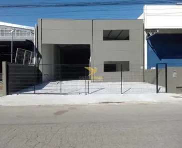 Galpão/Depósito/Armazém à venda, 324m² no Aririú, Palhoça