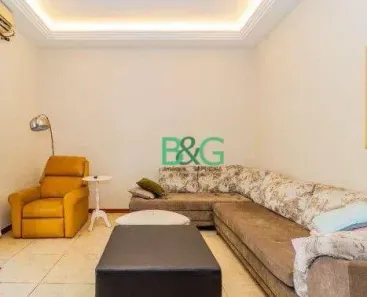 Casa de Condomínio com 4 Quartos à venda, 205m² no Indianópolis, São Paulo