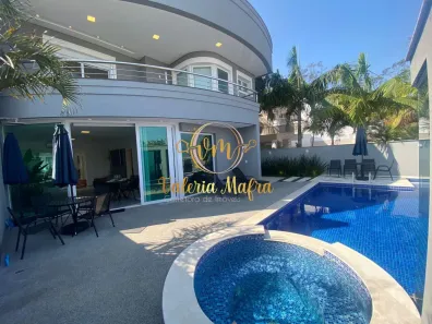 Sobrado com 4 Quartos à venda, 803m² no Parque Terra Nova II, São Bernardo do Campo