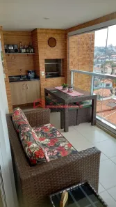 Apartamento com 3 Quartos à venda, 130m² no Vila Ipojuca, São Paulo