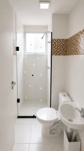 Apartamento com 2 Quartos à venda, 44m² no Guaratiba, Rio de Janeiro