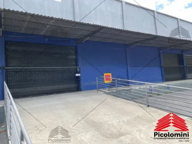 Galpão/Depósito/Armazém para alugar, 3440m² no Jardim Humaitá, São Paulo