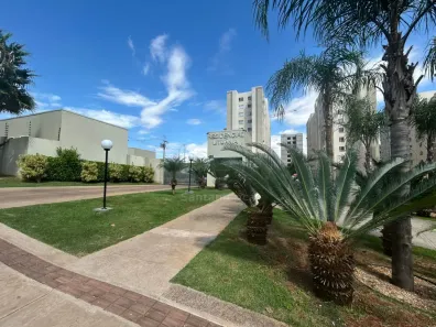 Apartamento com 2 Quartos para alugar, 56m² no Jardim Lago Norte, Londrina