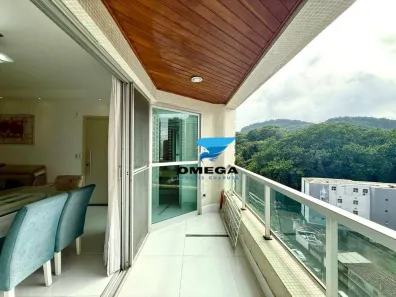 Apartamento com 3 Quartos à venda, 100m² no Jardim Las Palmas, Guarujá