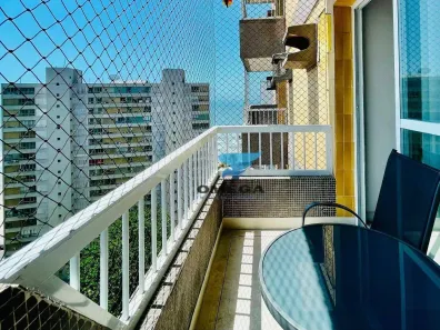 Apartamento com 2 Quartos à venda, 94m² no Pitangueiras, Guarujá