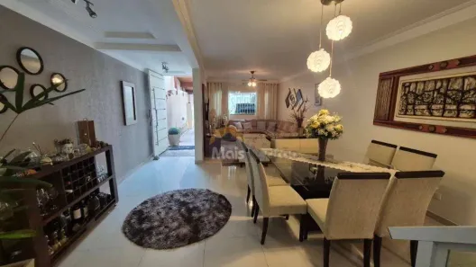 Casa com 3 Quartos à venda, 130m² no Jardim Sarah, São Paulo