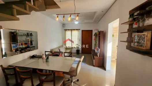 Casa de Condomínio com 2 Quartos à venda, 65m² no Parque Esmeralda, Sorocaba