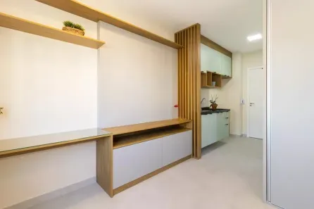 Kitnet com 1 Quarto à venda, 26m² no Vila Olímpia, São Paulo