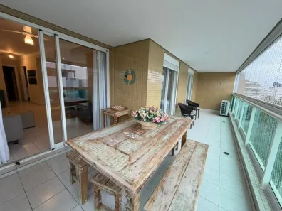 Apartamento com 3 Quartos à venda, 95m² no Riviera, Bertioga