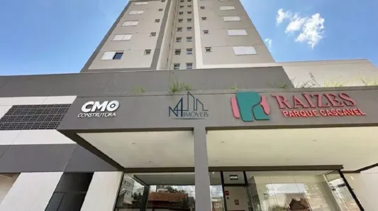 Apartamento com 2 Quartos à venda, 47m² no Vila Rosa, Goiânia