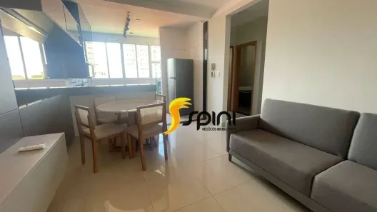 Apartamento com 2 Quartos para alugar, 55m² no Santa Mônica, Uberlândia