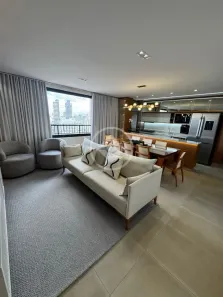 Apartamento com 3 Quartos à venda, 97m² no Setor Bueno, Goiânia