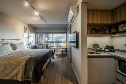 Apartamento com 2 Quartos à venda, 60m² no Sumaré, São Paulo