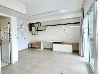 Apartamento com 1 Quarto para alugar, 38m² no Pinheiros, São Paulo
