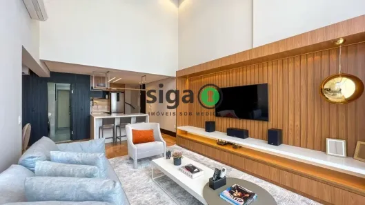 Apartamento com 1 Quarto à venda, 110m² no Cerqueira César, São Paulo