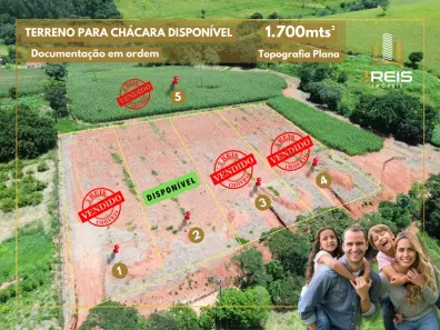 Lote/Terreno à venda, 1700m² no Santa Rosa, Socorro