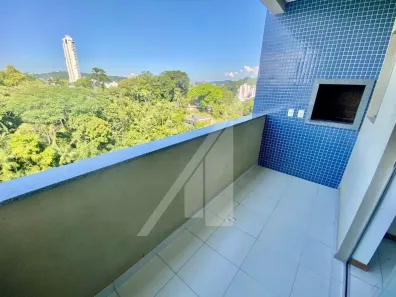 Apartamento com 1 Quarto para alugar, 48m² no Vila Nova, Blumenau