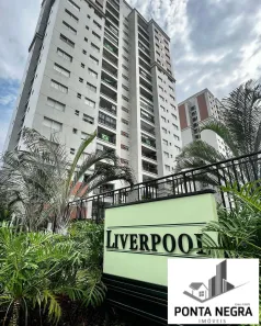 Apartamento com 3 Quartos à venda, 113m² no Ponta Negra, Manaus