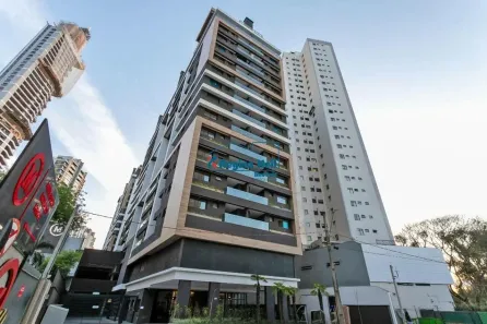 Apartamento com 3 Quartos à venda, 80m² no Bigorrilho, Curitiba