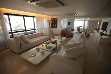 Apartamento com 4 Quartos à venda, 321m² no Santana, Recife