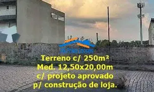 Lote/Terreno para alugar, 249m² no Jardim D'Abril, São Paulo