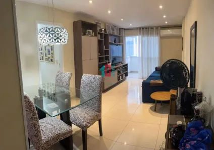 Apartamento com 3 Quartos à venda, 81m² no Recreio dos Bandeirantes, Rio de Janeiro