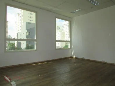 Apartamento com 1 Quarto para alugar, 45m² no Moema, São Paulo