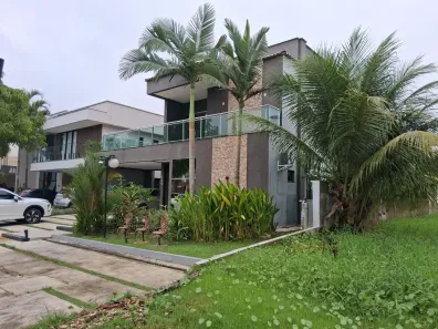 Casa de Condomínio com 5 Quartos à venda, 375m² no Parque Verde, Belém