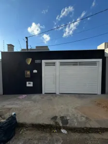 Casa com 2 Quartos à venda, 65m² no Loteamento Costa Verde, Campo Grande