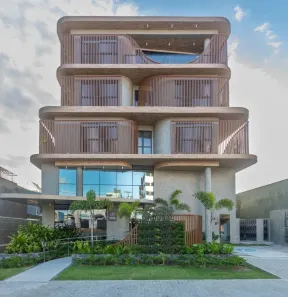 Flat com 1 Quarto à venda, 24m² no Jardim Oceania, João Pessoa