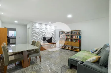 Casa com 3 Quartos à venda, 120m² no Itaipu, Niterói