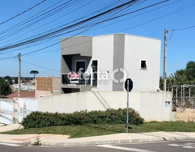 Sobrado com 2 Quartos à venda, 73m² no Campina da Barra, Araucária